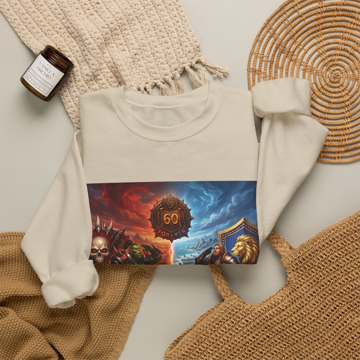 Unisex Heavy Blend™ Crewneck Sweatshirt