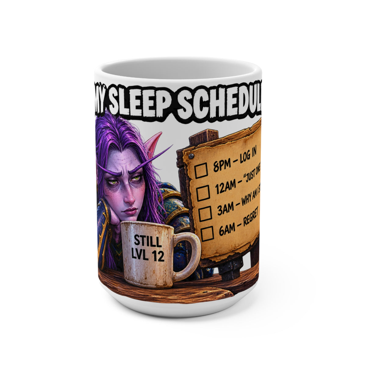 Mug 15oz