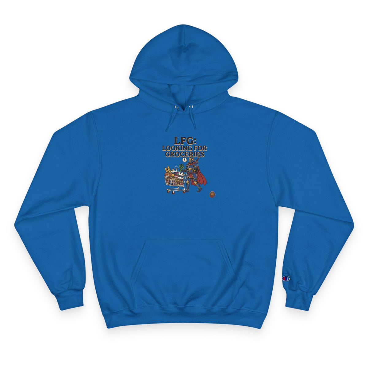 Champion Hoodie