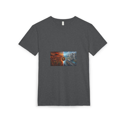 Unisex Sueded T-Shirt