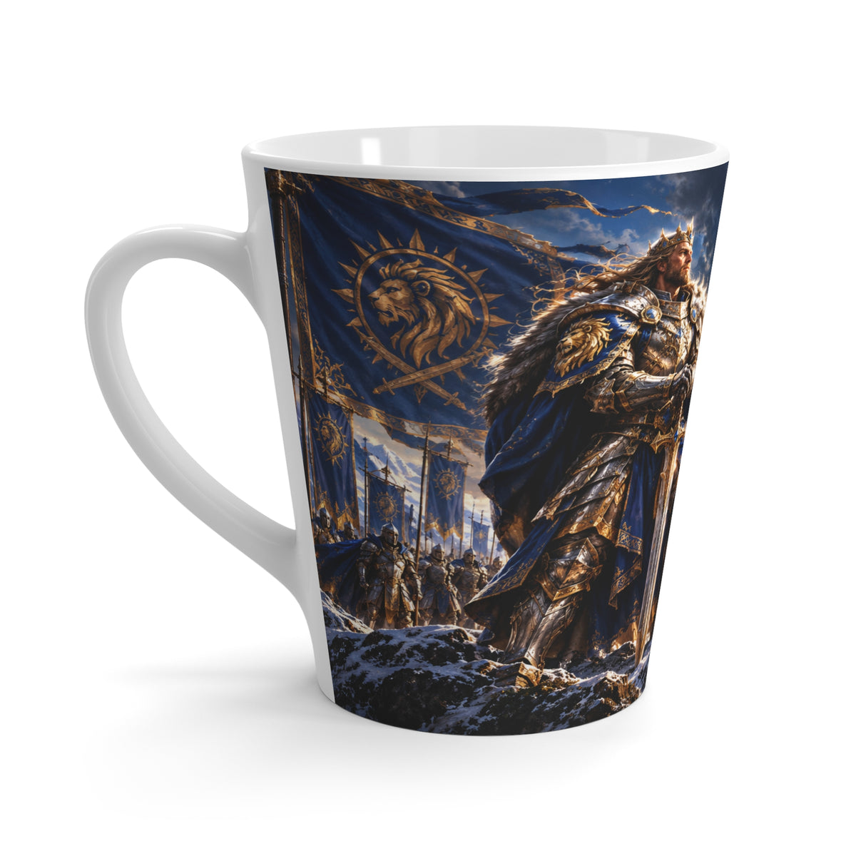 Latte Mug