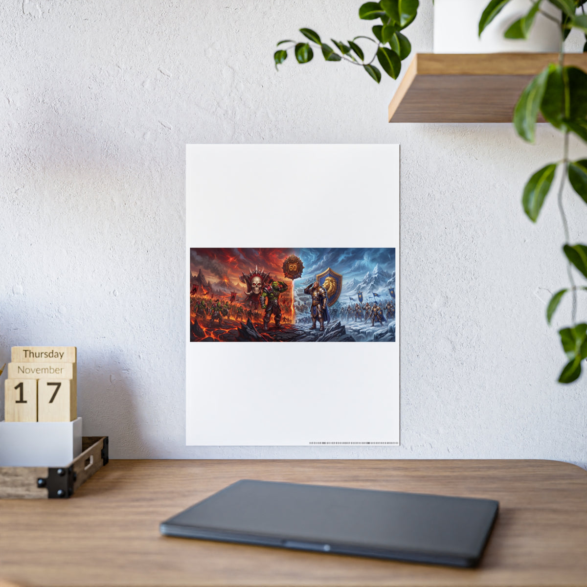 Gloss Posters