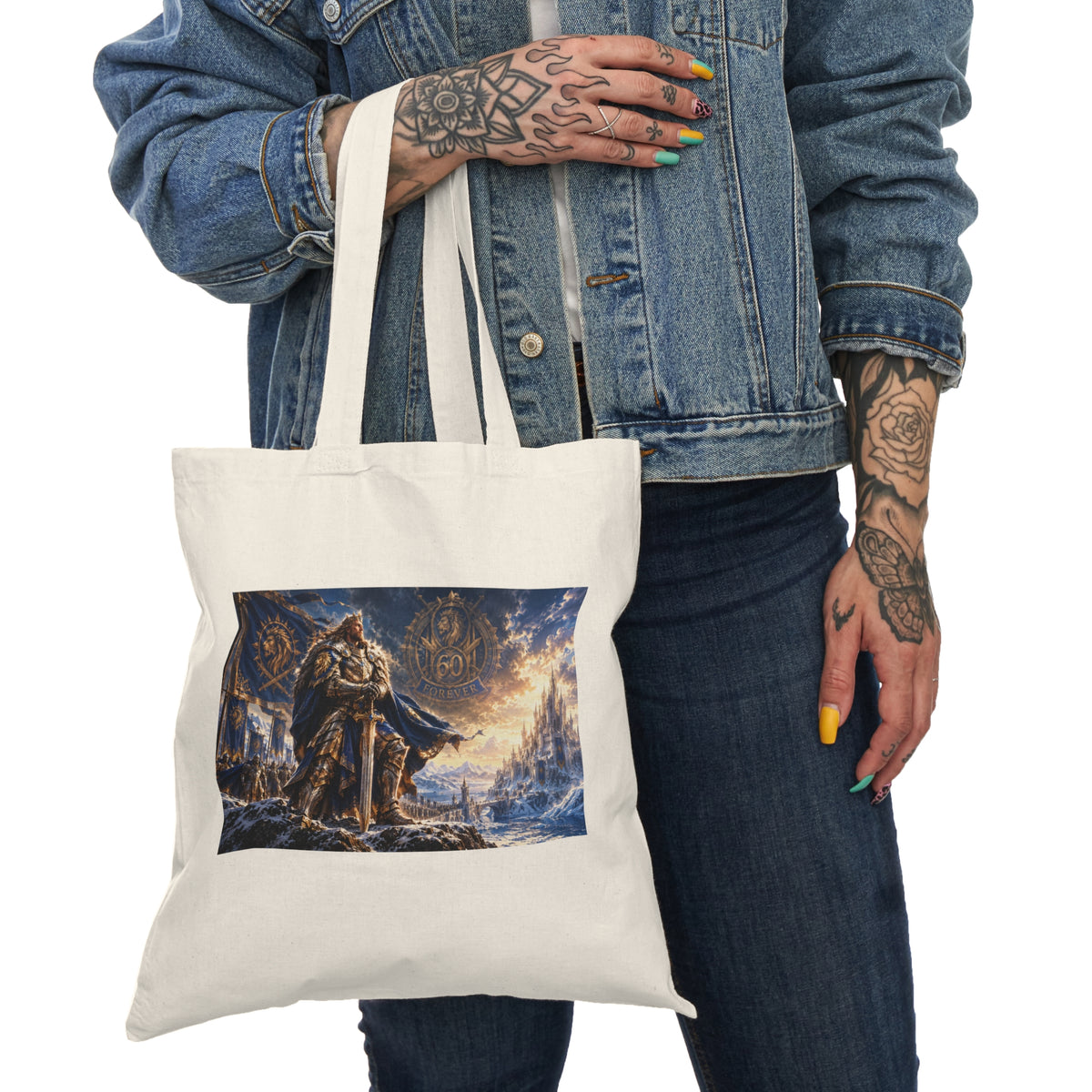 Natural Tote Bag