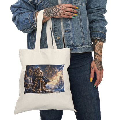 Natural Tote Bag