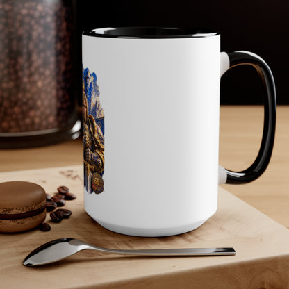 Accent Mugs