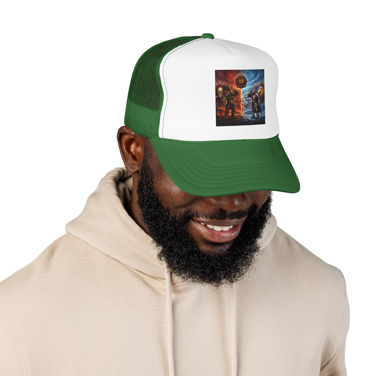 Foam Trucker Hat
