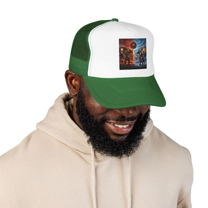 Foam Trucker Hat
