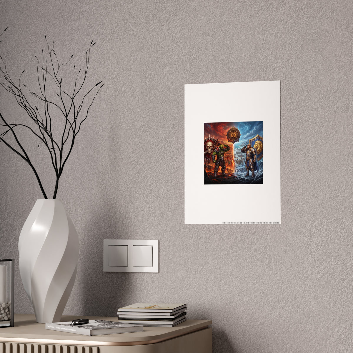 Gloss Posters