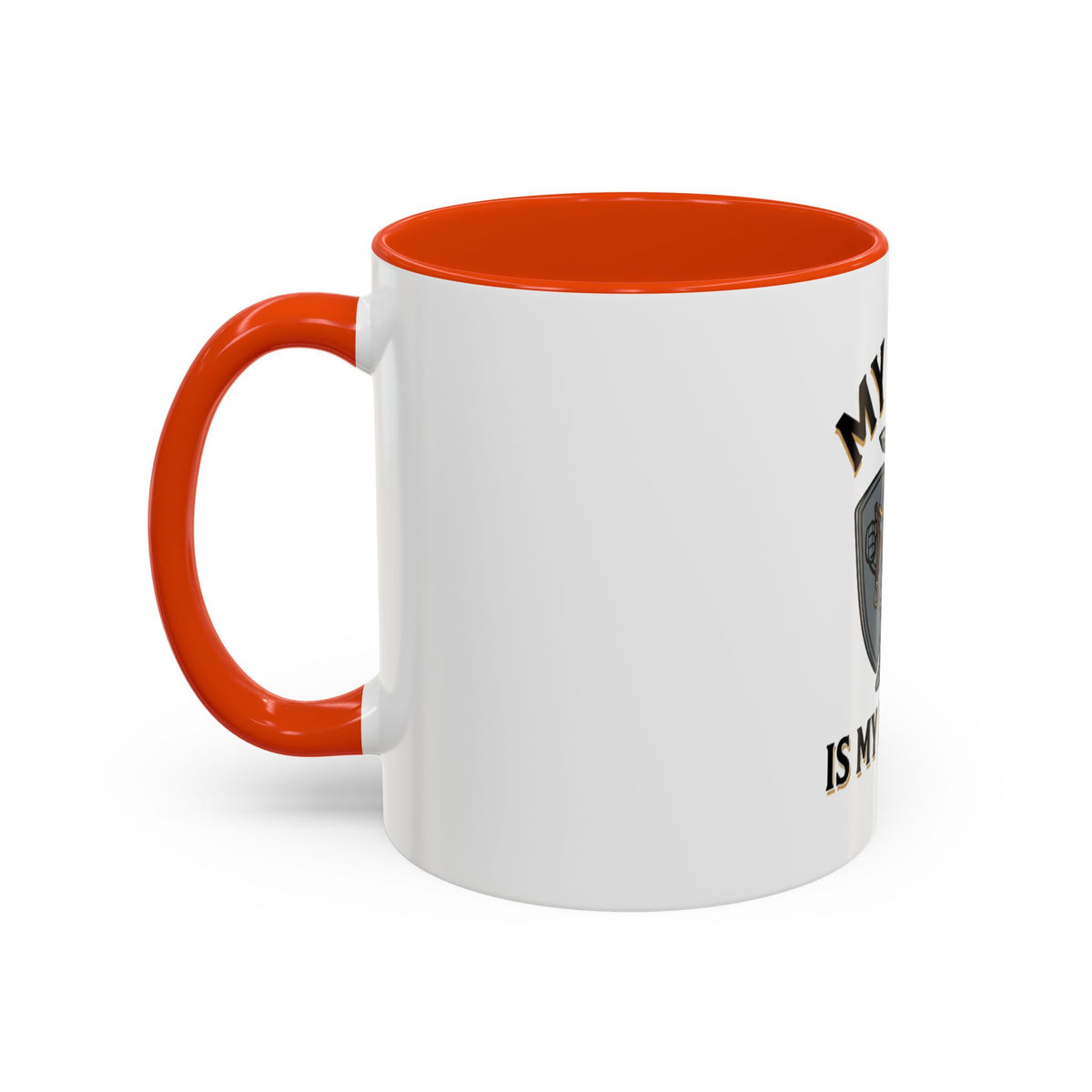 My Tank Is My Husband Coffee Mug — Gamer Tank Role Fantasy Mug (11oz & 15oz)