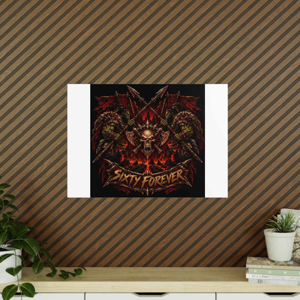 Photopaper Posters