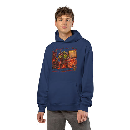 Relaxed Hoodie