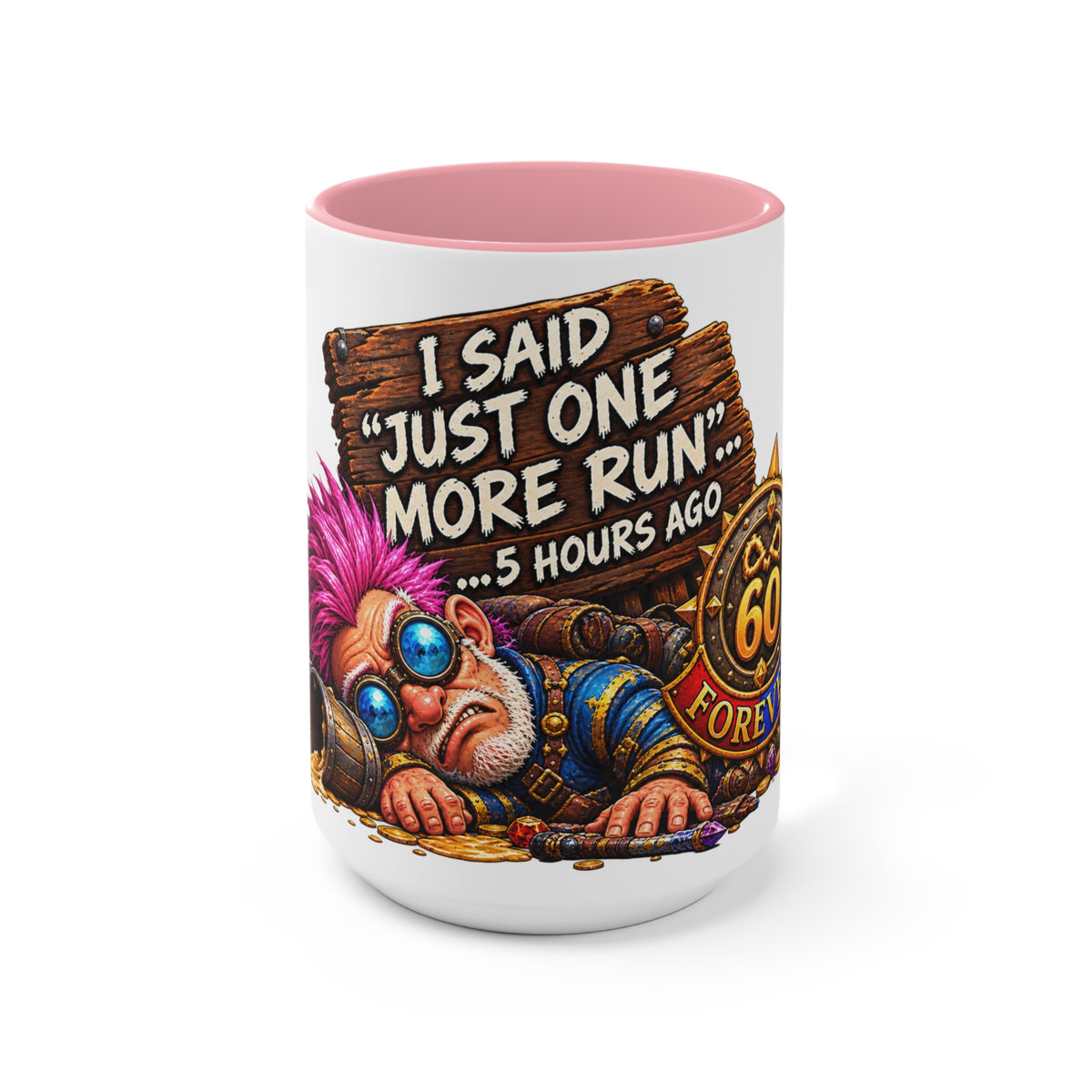 Accent Mugs