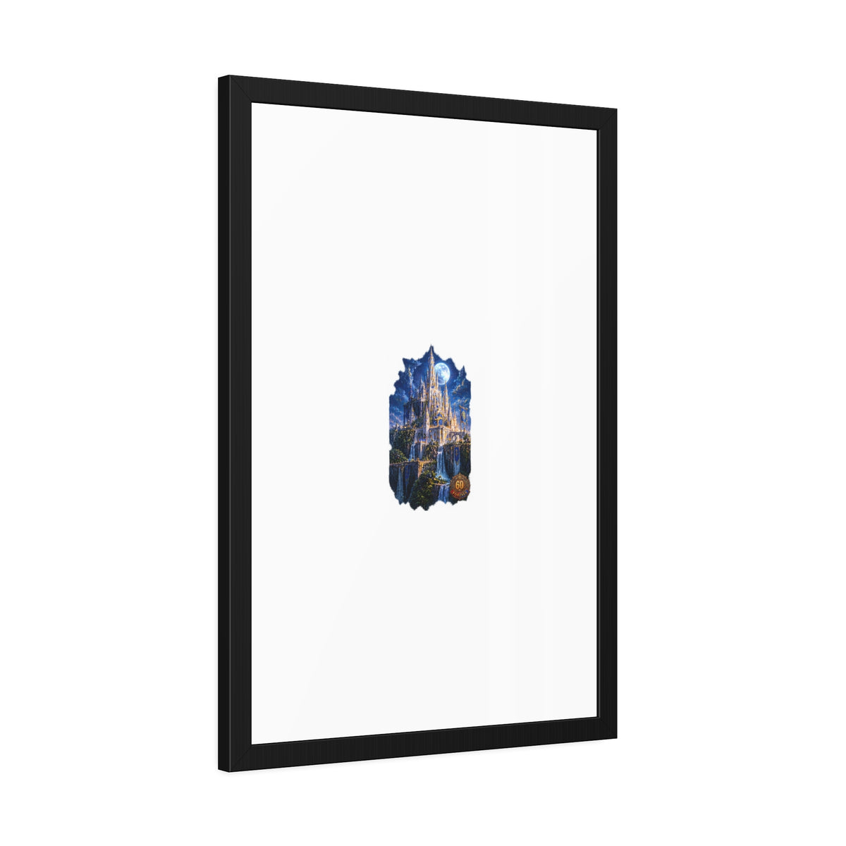 Framed Paper Posters