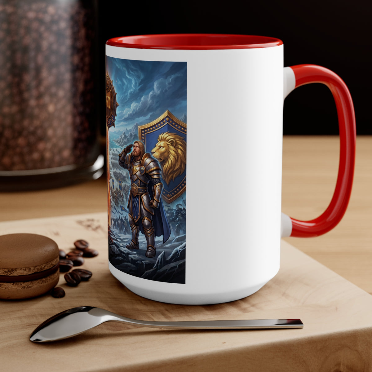 Accent Mugs
