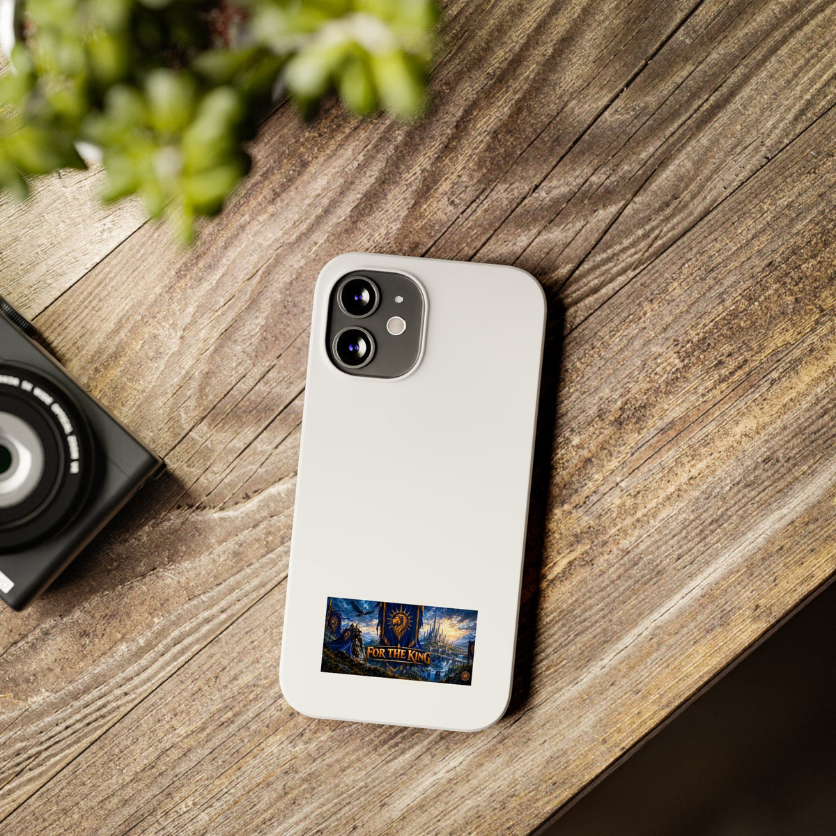 Slim Phone Cases