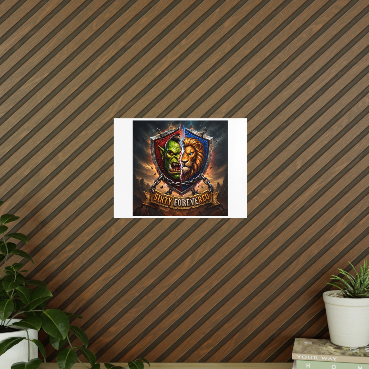 Photopaper Posters