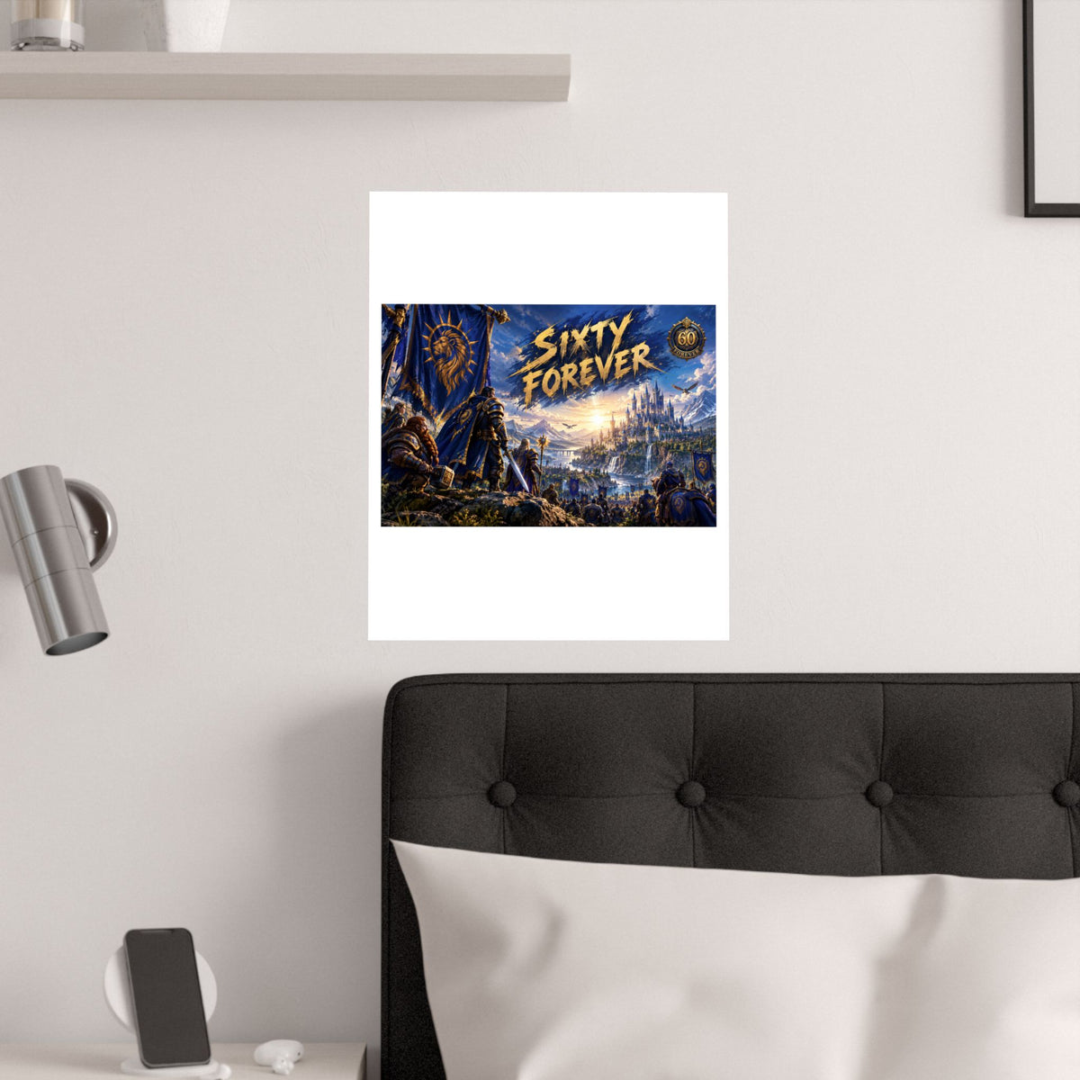 Satin Posters (210gsm)