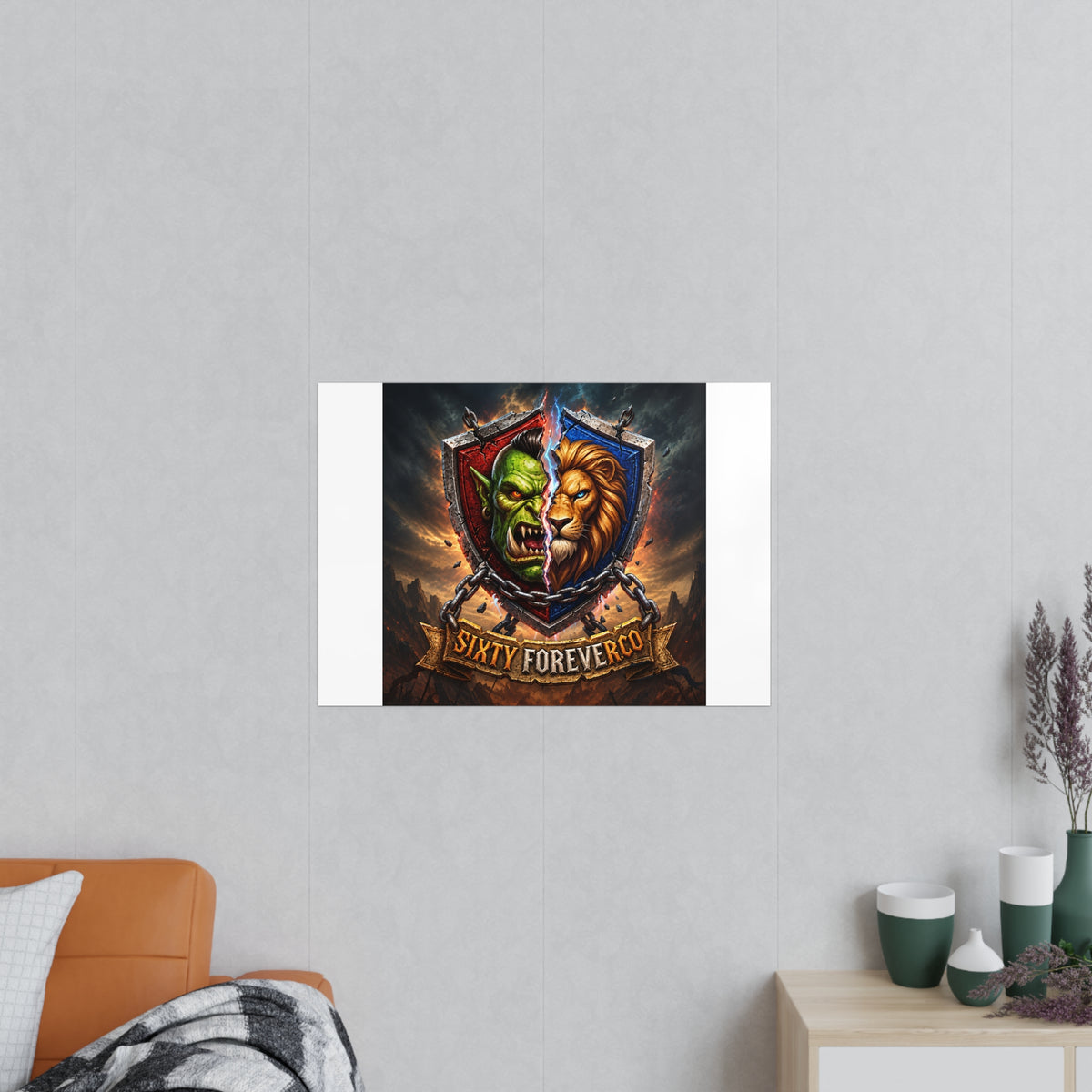 Photopaper Posters