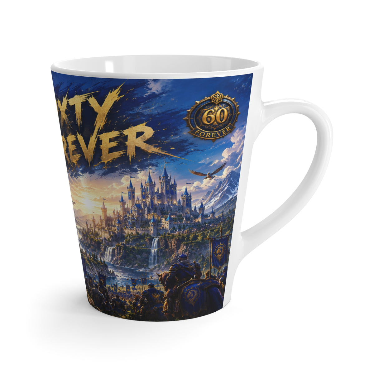 Latte Mug
