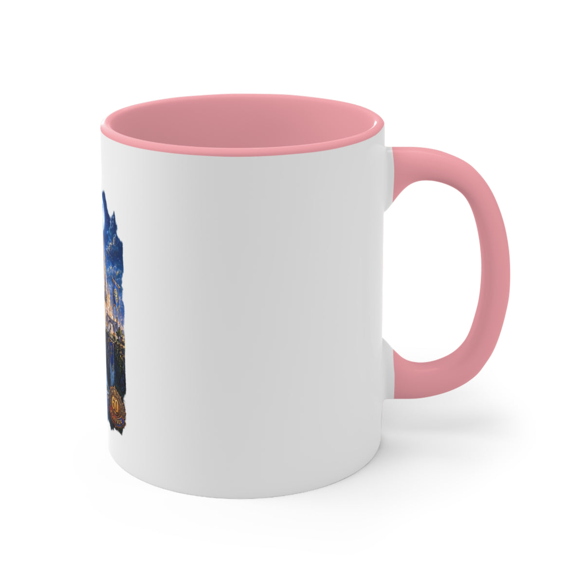 Accent Mugs