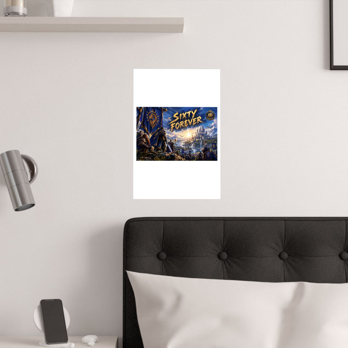 Satin Posters (210gsm)