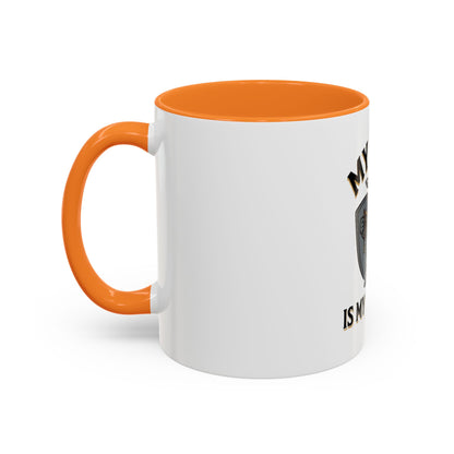 My Tank Is My Husband Coffee Mug — Gamer Tank Role Fantasy Mug (11oz & 15oz)