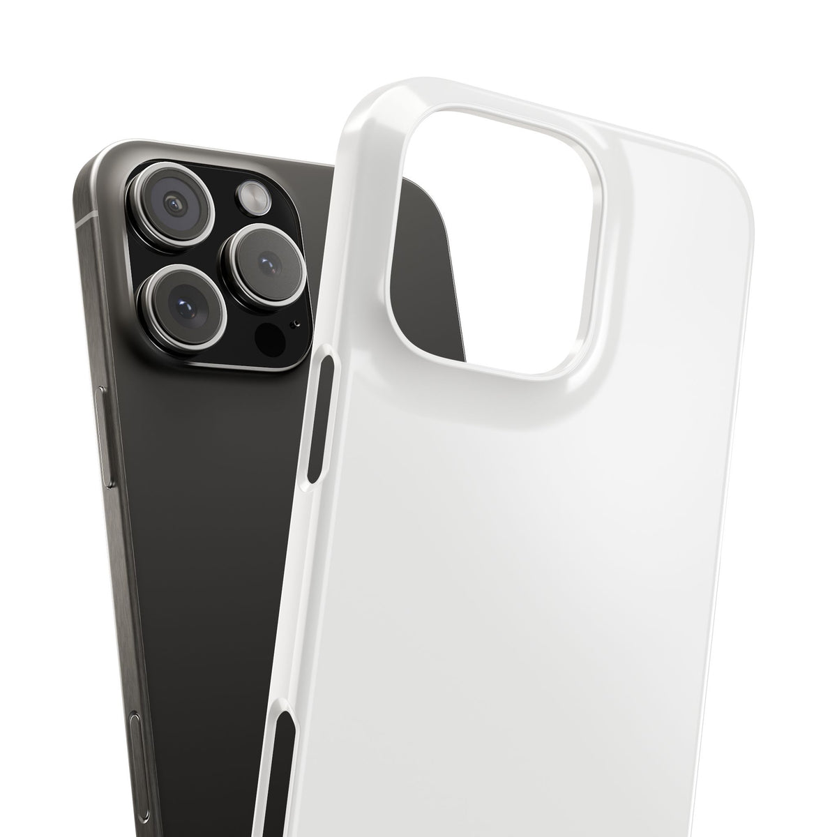 Slim Phone Case — Red Dead Scenic Logo Design