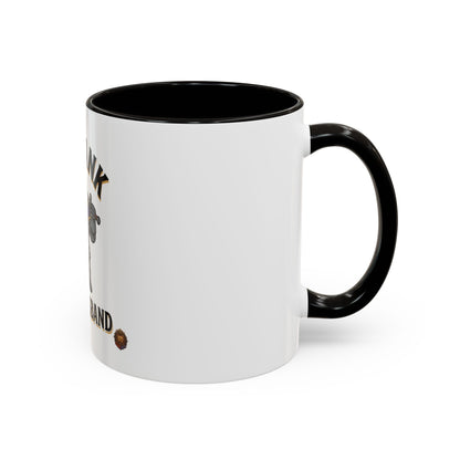 My Tank Is My Husband Coffee Mug — Gamer Tank Role Fantasy Mug (11oz & 15oz)