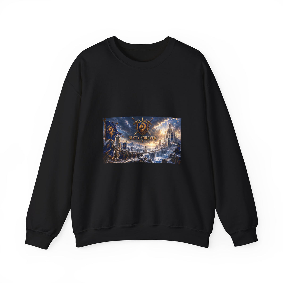 Unisex Heavy Blend™ Crewneck Sweatshirt