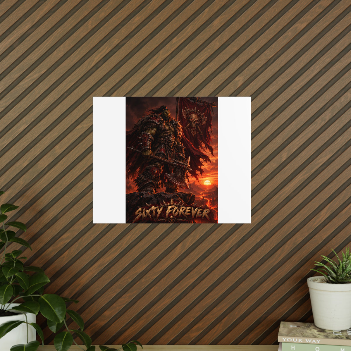 Photopaper Posters