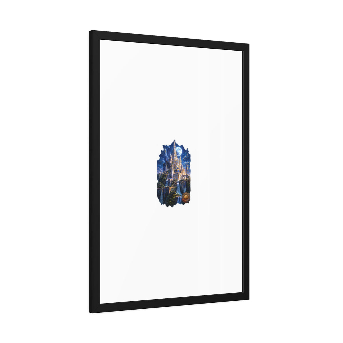 Framed Paper Posters