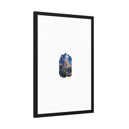 Framed Paper Posters