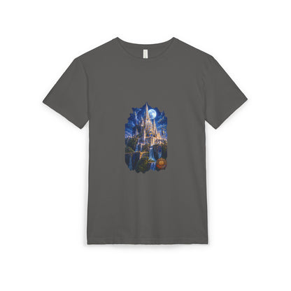 Unisex Sueded T-Shirt