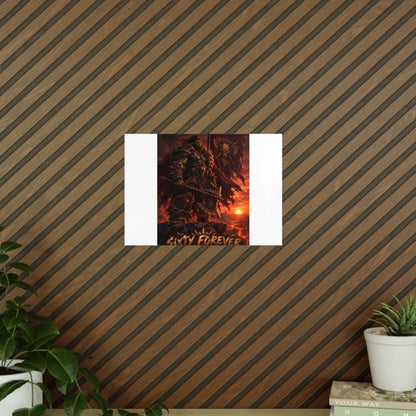 Photopaper Posters
