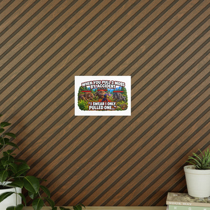 Photopaper Posters