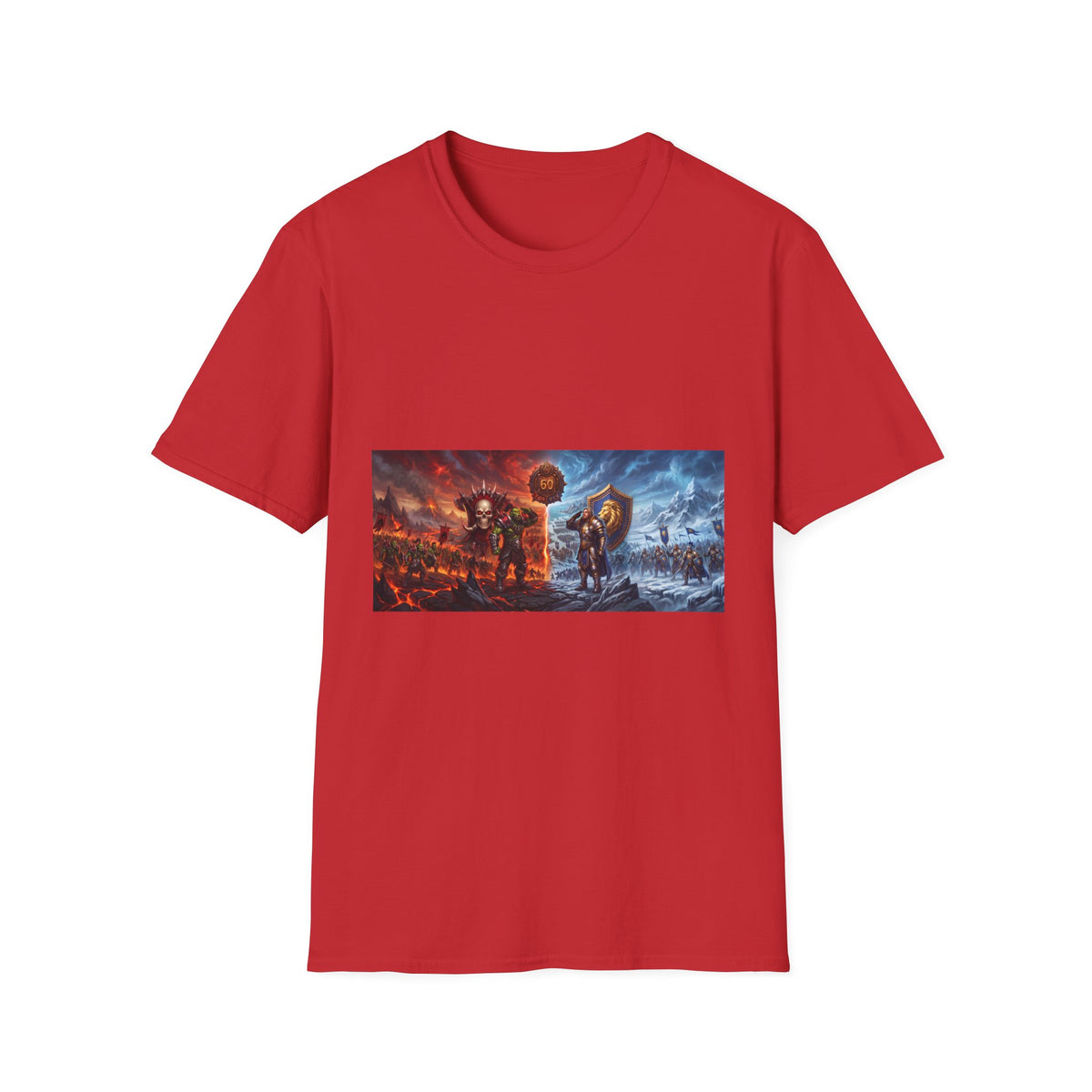 Unisex Softstyle T-Shirt