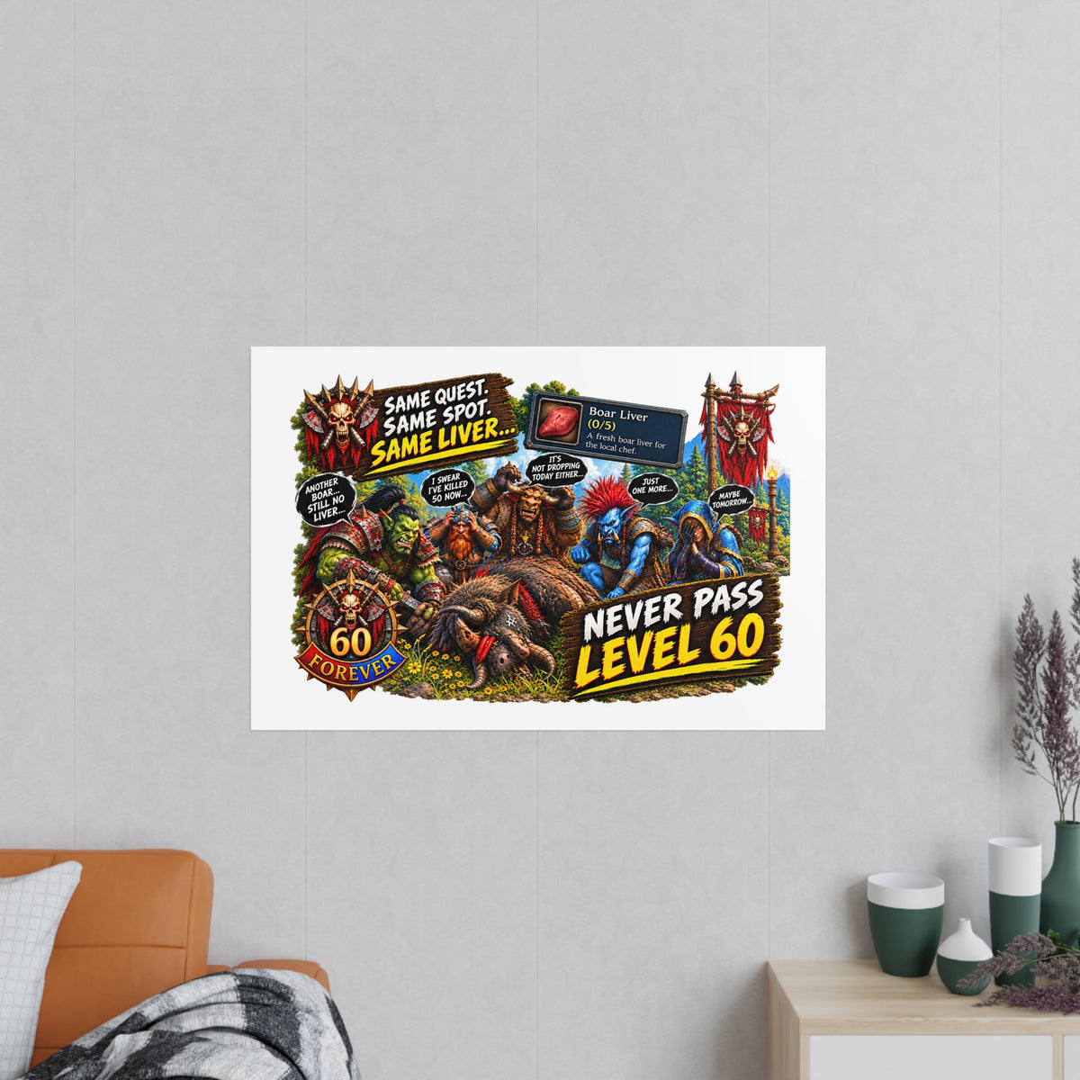 Photopaper Posters