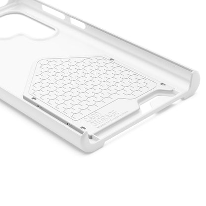 Lion Crest Phone Card Case — 'For The King' Slim Wallet Phone Case