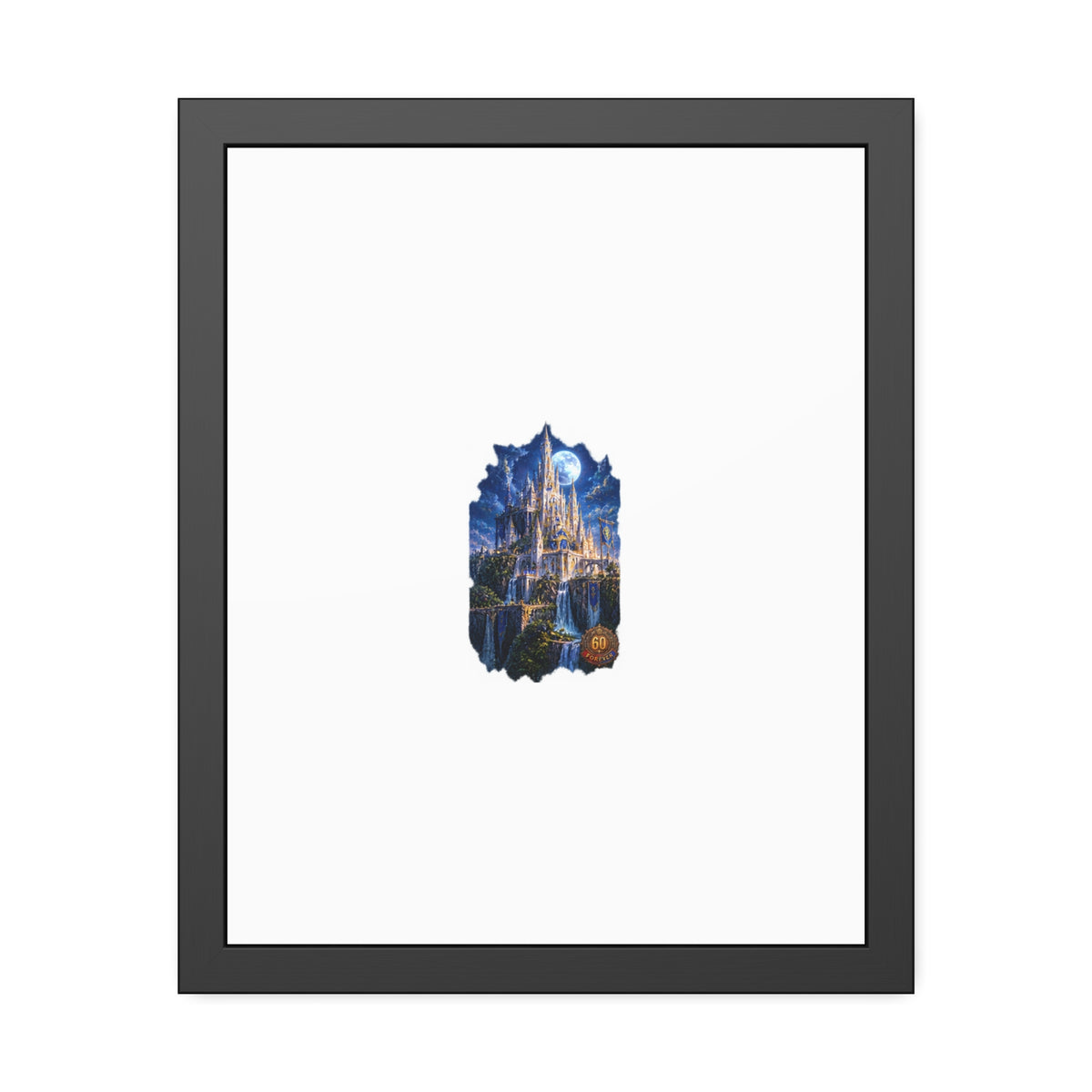 Framed Paper Posters