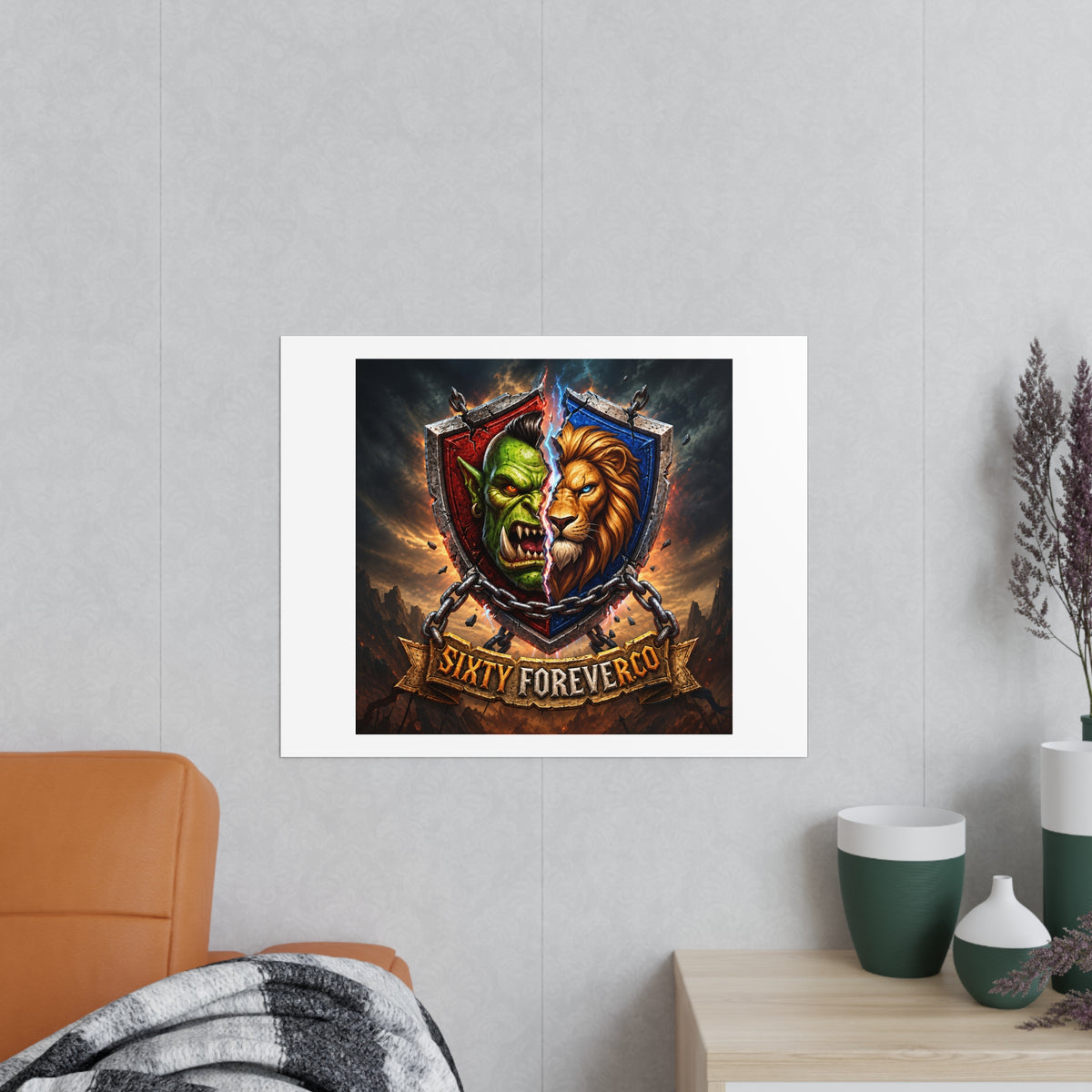 Photopaper Posters