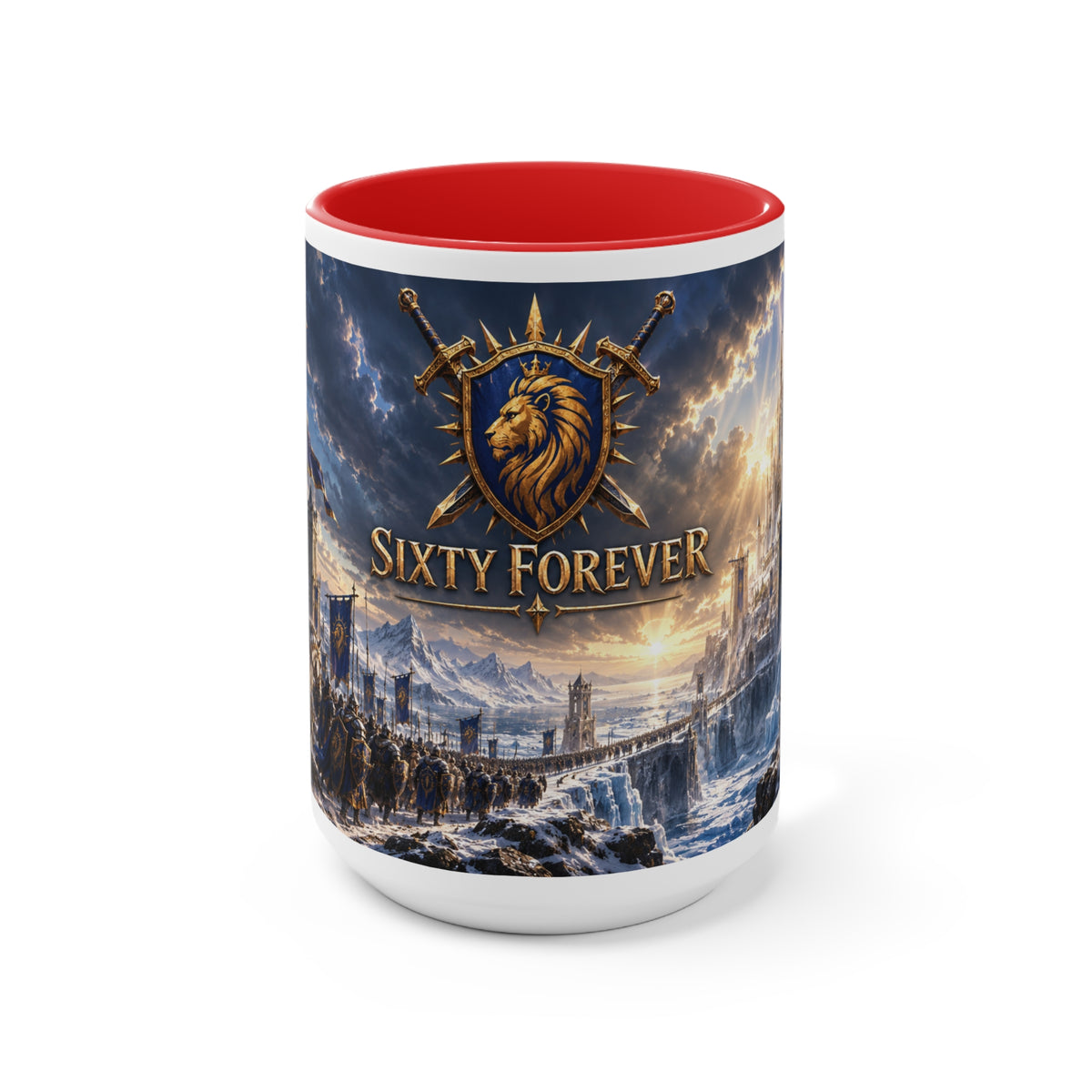 Accent Mugs