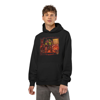 Relaxed Hoodie