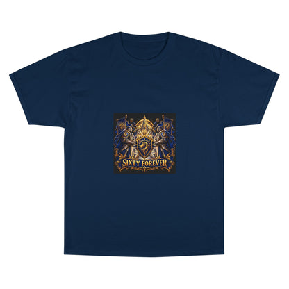 Sixty Forever Graphic T-Shirt