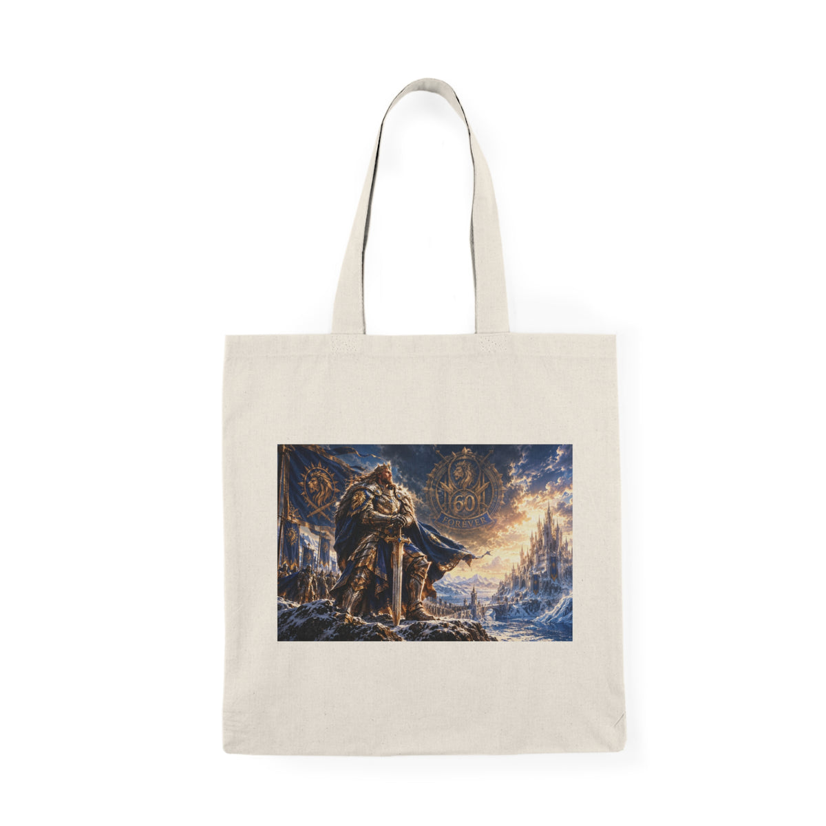 Natural Tote Bag