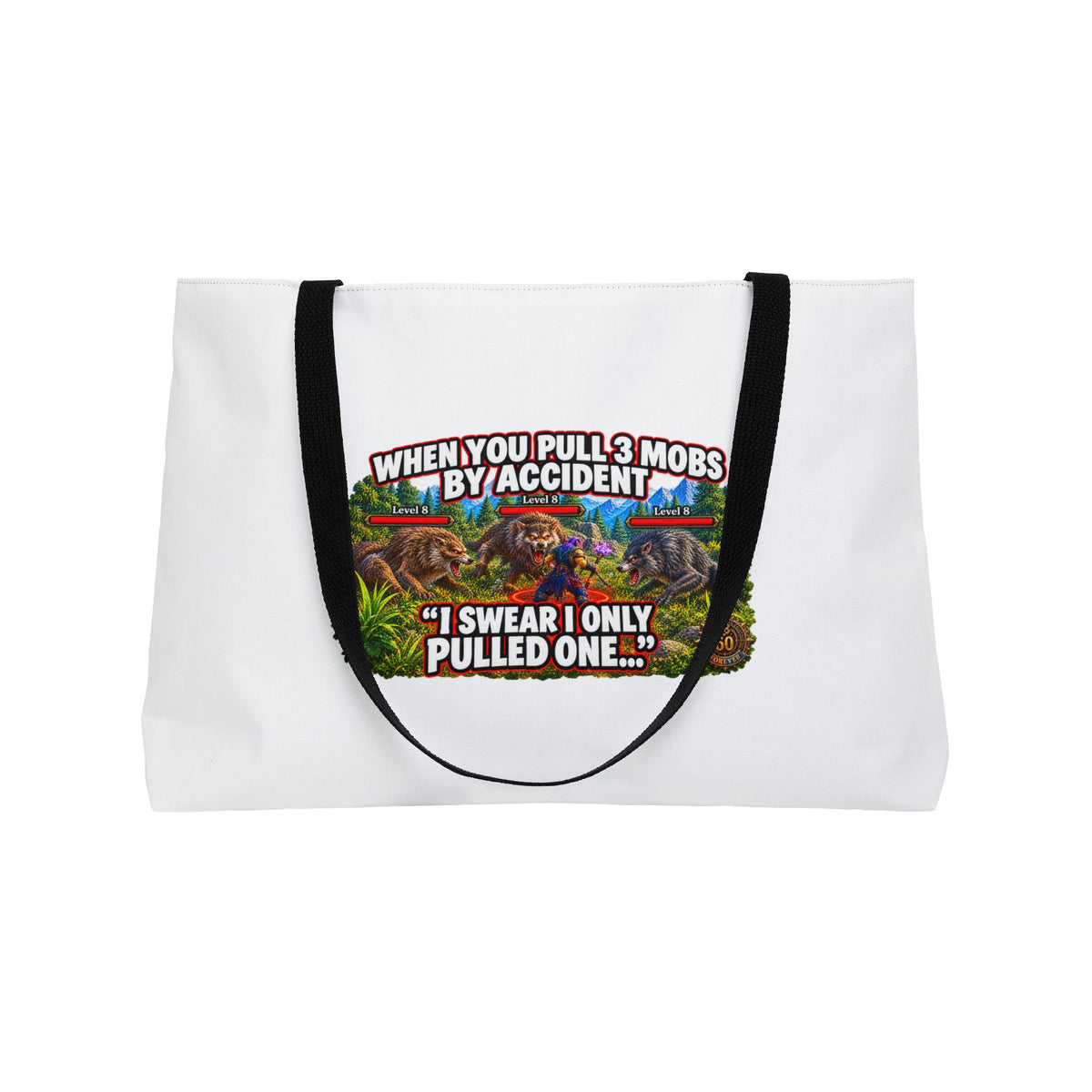 Weekender Tote Bag