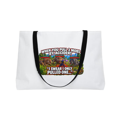 Weekender Tote Bag