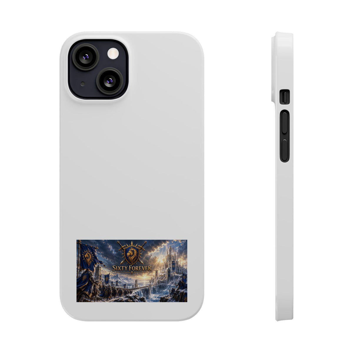 Slim Phone Cases