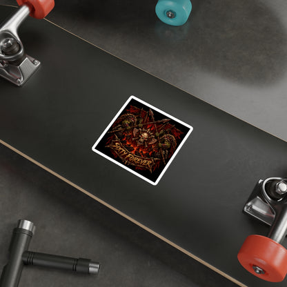 Die-Cut Stickers