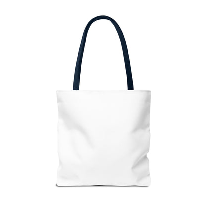 Heal Forever Tote Bag — Cute Cleric RPG Healing Illustration Tote