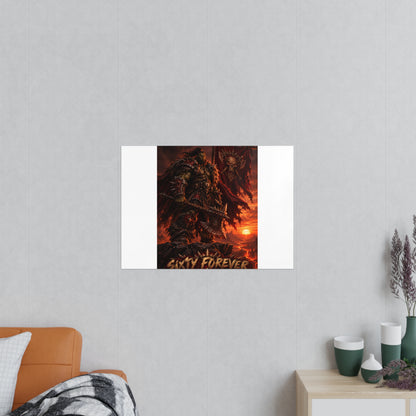 Photopaper Posters